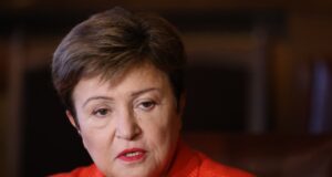 ОБНОВЕНА МВФ назначи Кристалина Георгиева за управляващ директор за втори петгодишен мандат
