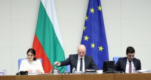 Народно събрание, Росен Желязков