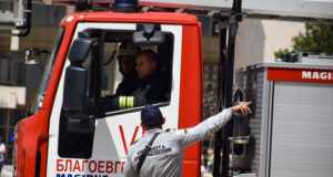 Общо 87 пожара са били ликвидирани през последното денонощие в страната
