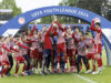 Олимпиакос (Пирея) спечели младежката Шампионска лига по футбол след категорична победа над Милан