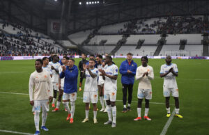 Олимпик Марсилия се наложи над Ланс в среща от Лига 1