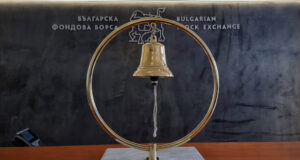 Основният индекс на Българската фондова борса, SOFIX, се понижи с 0,60 на сто