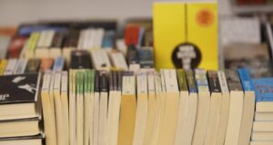 панаир на книгата