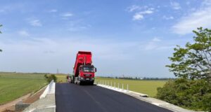 Отсечката свързва областите Варна и Бургас
                                                                                                Със средства от републиканския бюджет ще се ремонтират над 65 км от път през Дюлинския проход