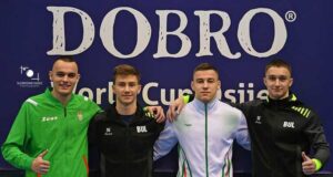 Още три финала за България от Световната купа по спортна гимнастика в Осиек