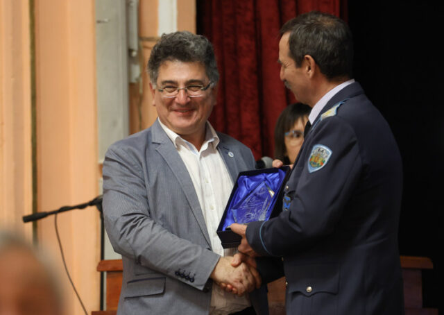 Полетът на Георги Иванов е една голяма стъпка в космическото развитие на България като държава, каза проф. Георги Желев