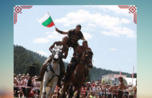 Прабългарската школа за оцеляване „БагаТур“ представи най-новия си спектакъл на фестивал в Севлиево