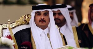 Шейх Тамим бин Хамад Ал-Тани