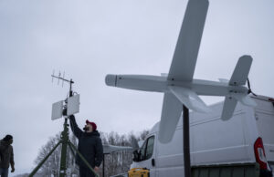 При атаката срещу промишлен обект в Татарстан вероятно е използван малък украински самолет без екипаж, смятат експерти