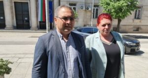 Окръжният прокурор на Враца Снимка: БТА