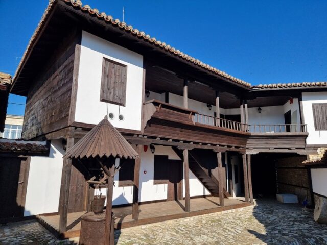 Ремонтираната къща музей „Хаджи Димитър“ в Сливен отново отваря врати днес