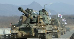 Румъния може да се сдобие с 54 самоходни гаубици K9 Thunder, произведени в Южна Корея