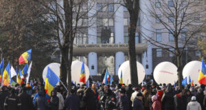 Румъния не е допуснала на своя територия представители на молдовската партия "Възраждане", пътували към България, съобщава молдовска медия