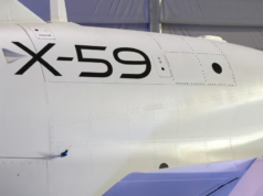ракета X-59