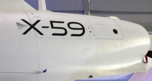 ракета X-59
