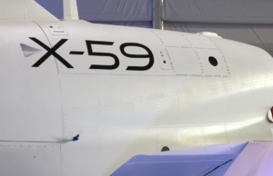 ракета X-59