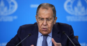Русия все още е фокусирана върху "изконно руската" Украйна, заяви Сергей Лавров