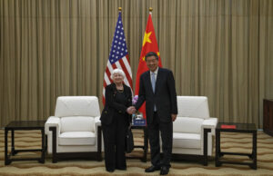САЩ и Китай се договориха да създадат форум за балансиран икономически растеж, каза Джанет Йелън в Гуанчжоу