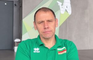 Селекционерът на националите по волейбол до 20 години Мирослав Живков: "Очаква ни много интересно Европейско първенство"
