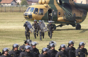 Силите на ЕС в Босна и Херцеговина започват военно учение