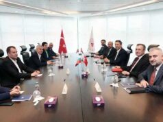 След среща на енергийните министри в Истанбул
                                                                                                Турската страна е изразила готовност да преразгледа споразумението между „Булгартрансгаз“ и „Боташ“