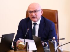 Служебният премиер Димитър Главчев предлага Даниел Митов да заеме поста на Стефан Димитров във външното министерство