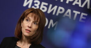 Камелия Нейкова, ЦИК