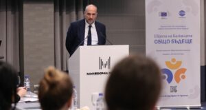 Трансгранична конференция България - Гърция
                                                                                                Отношенията между България и Гърция са на високо ниво, заяви генералният консул на България в Солун Антон Марков