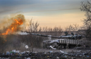 Украинската армия удържа контрола над Часов Яр въпреки руските атаки