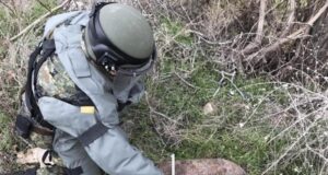 Унищожиха невзривен боеприпас, открит в квартал „Възраждане” в София