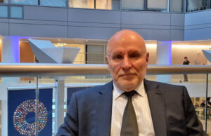 Управителят на БНБ в интервю за БТА
                                                                                                Димитър Радев: Присъединяването към еврозоната по-късно през 2025 г. е възможен и на този етап по-вероятен сценарий