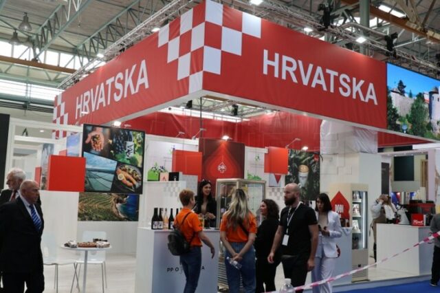 ХИНА: Четиридесет и две хърватски компании участват на Международния бизнес панаир в Мостар в Босна и Херцеговина