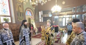 Храмов празник се състоя в столичната църква "Св. св. Кирил и Методий" в квартал "Красно село"