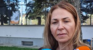 Петя Банкова Снимка: БТА