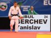 Янислав Герчев записа победа и загуба на Европейското първенство по джудо в Загреб