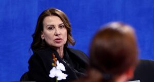 интервю
                                                                                                Президентът на БФХГ Илиана Раева: "Много съм доволна от подиум тренировката на момичетата"