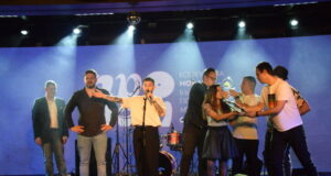 Funkilicious е големият победител в конкурса за нова българска поп и рок музика „Пролет“
