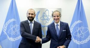 АРМЕНПРЕС: Международна агенция по атомна енергия подкрепя ядрената програма на Армения