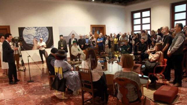 АТА: Центърът за отвореност и диалог организира в Тирана изложба на италианския художник Микеланджело Пистолето