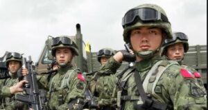 Китайска армия