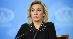 Ако Франция изпрати войски в Украйна, те ще станат легитимна цел на руската армия, предупреди Мария Захарова