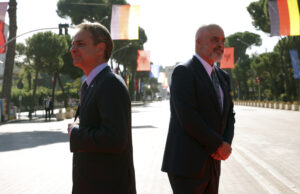 Албанският премиер Еди Рама: Посещението ми в Атина на 12 май не е свързано с вътрешните въпроси на Гърция