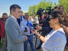 Андрей Ковачев: Нямаме друга съдба със Северна Македония, освен да разговаряме помежду си