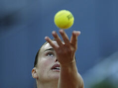 Арина Сабаленка продължава в третия кръг на турнира по тенис в Рим