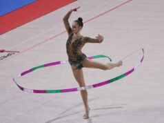 Боряна Калейн поведе в квалификациите на Европейската купа по художествена гимнастика в Баку, Стилияна Николова е втора до момента