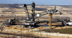 въглища, екскаватори