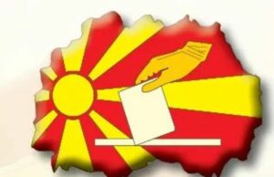 В Северна Македония днес избират президент и парламент