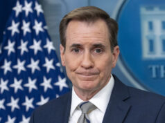 Вашингтон следи с безпокойство израелската операция в Рафах, заяви говорител на Белия дом