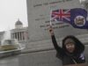 Великобритания извика китайския посланик във връзка с тримата мъже, обвинени в шпионаж в полза на Хонконг
