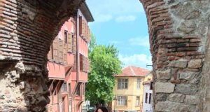 Красивата абитуриентка Йоана Перчева